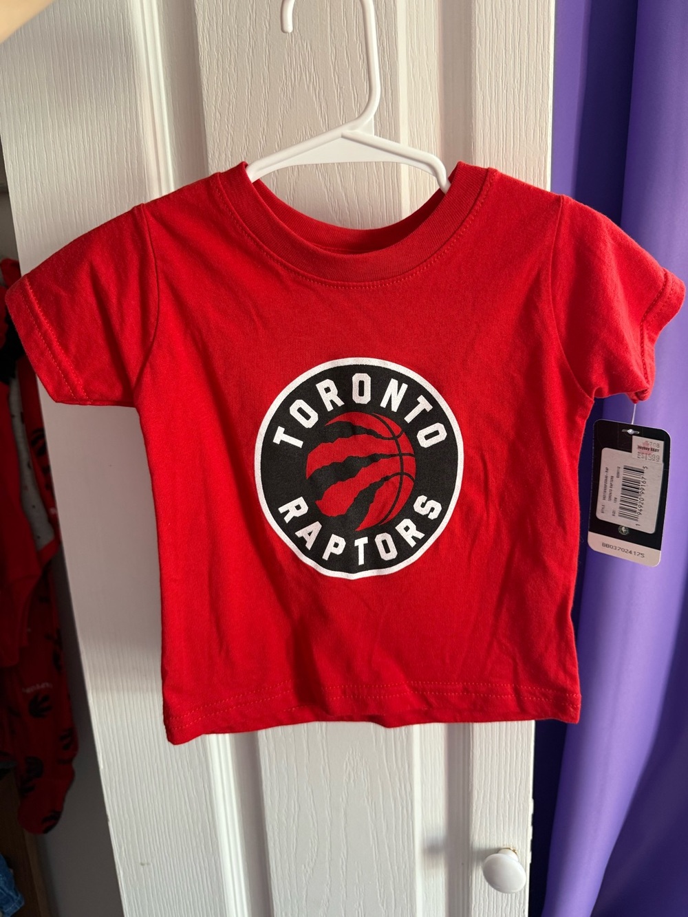 NBA Toronto Raptors Tee